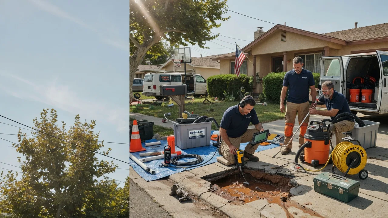 Slab Leak Repair in Nixa, MO near me